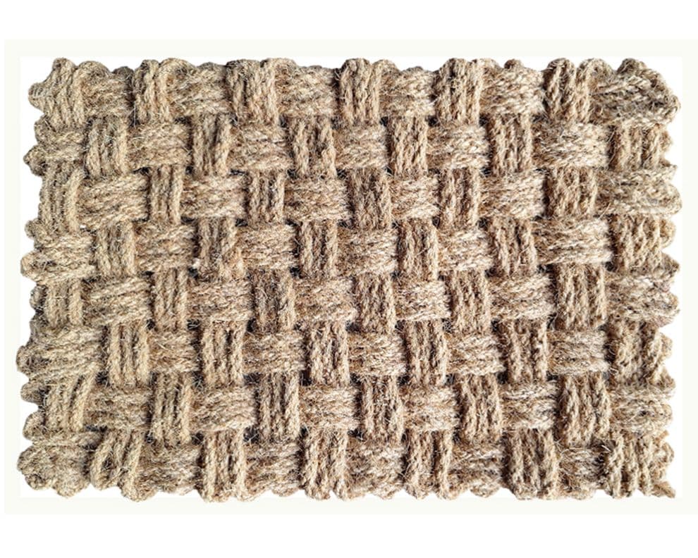 Limpiapies Tejido 40x60 cm
