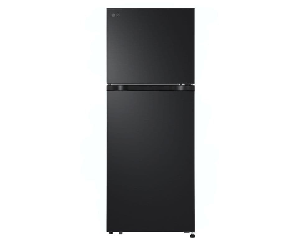 Refrigerador Top Mount VT22BPM negro matte 217 lt