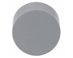 Tapa gorro sanitario gris 110 mm