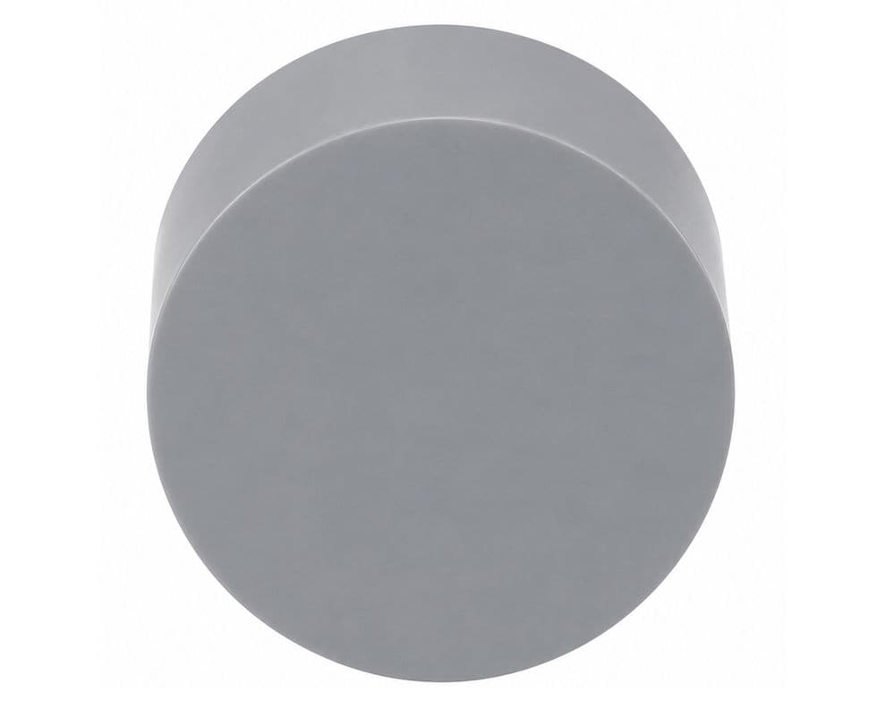 Tapa gorro sanitario gris 110 mm