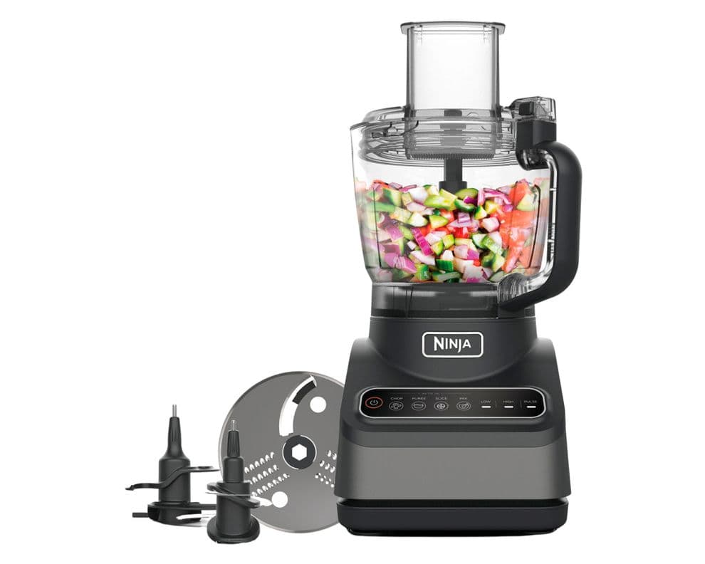Procesador de alimentos BN650EU 2.1 litros plata