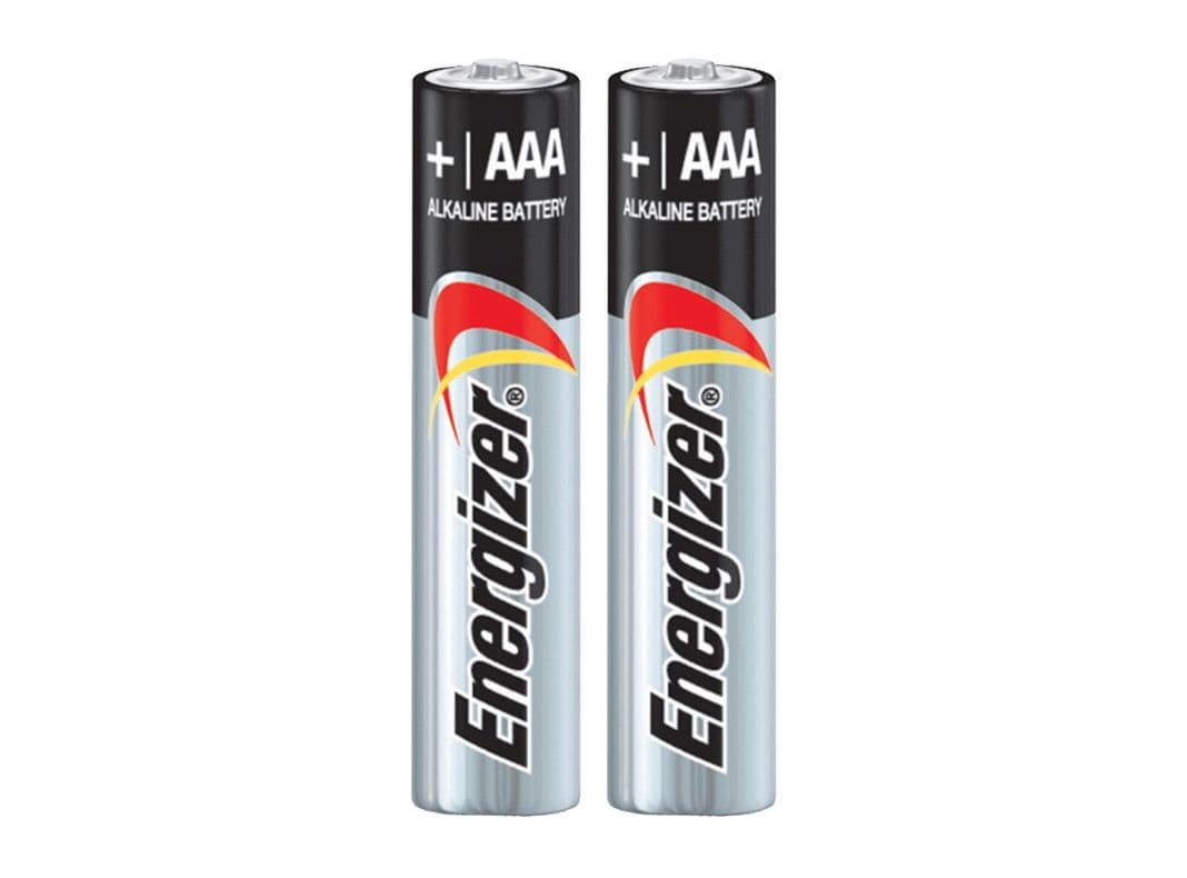 Pila alcalina Max AAA 2 unidades Energizer