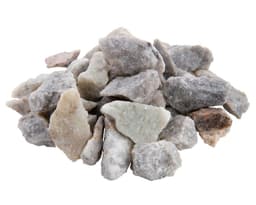 Gravilla blanca 25 kilos FVH