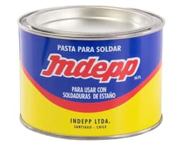 Pasta para soldar 500gr Indepp