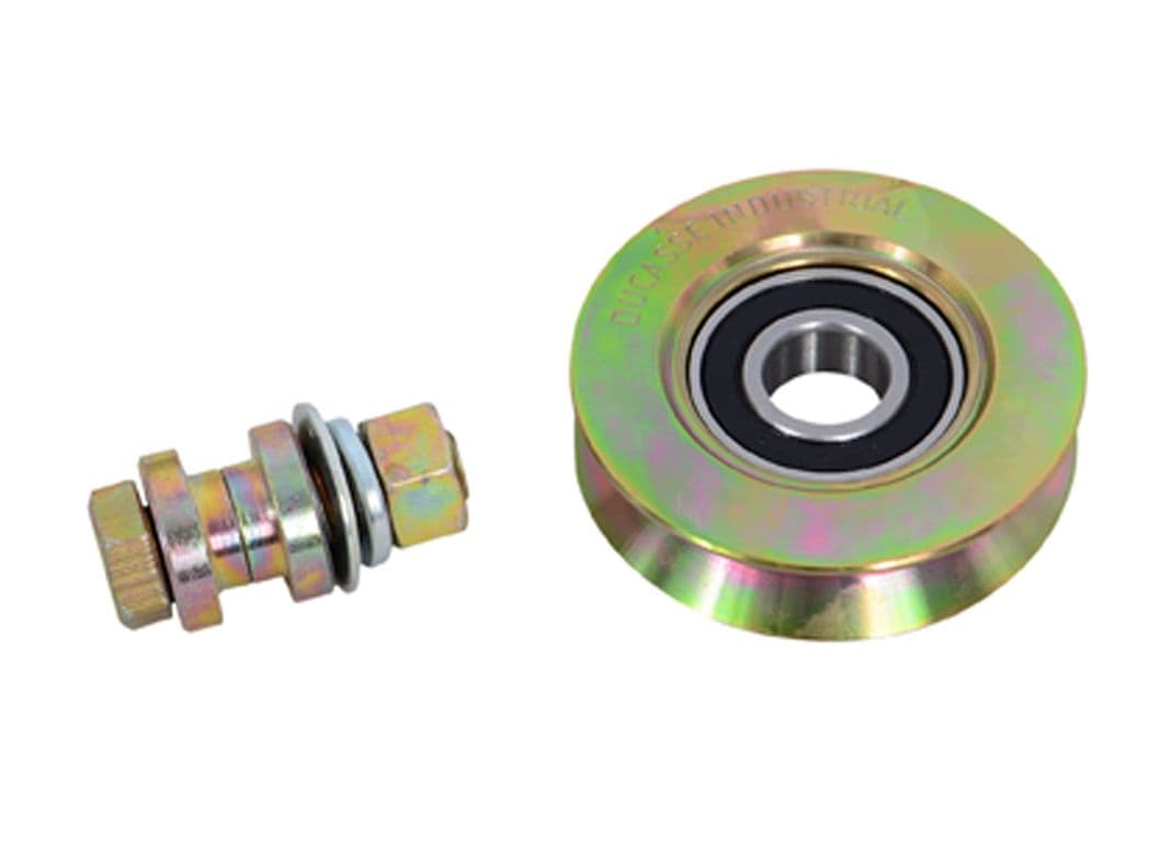 Rueda 75 mm perno Ducasse Industrial
