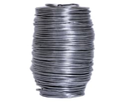 Alambre 1,24 mmx 20 mt galvanizado Inchalam