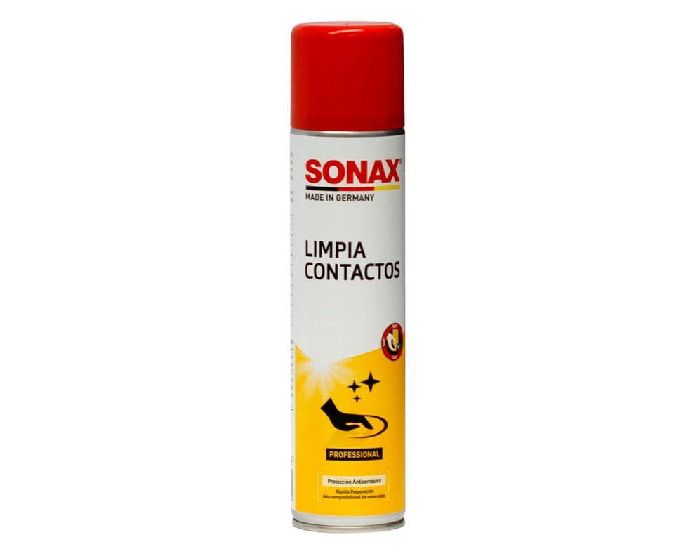 Limpia contactos 400 ml Professional Sonax