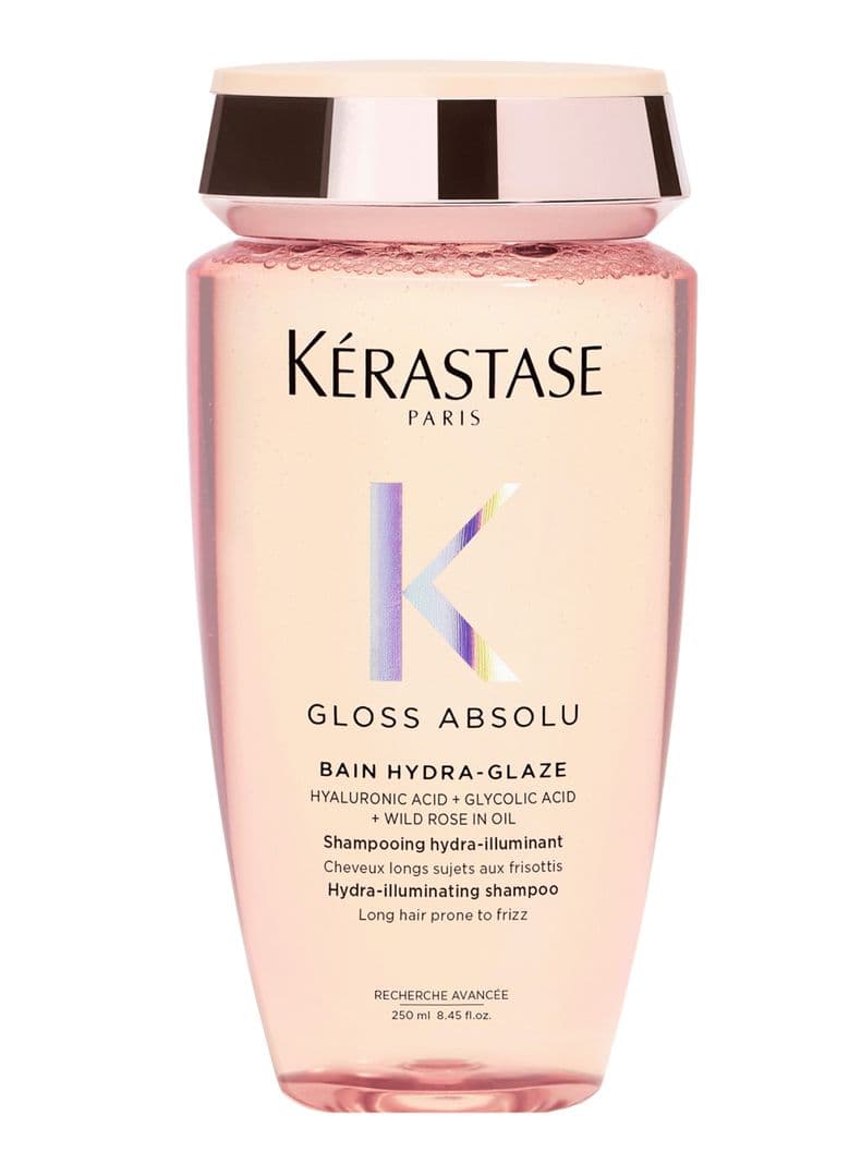 Shampoo Efecto Gloss Cabello con Tendencia al Frizz Gloss Absolu Bain Hydra-Glaze 250ml