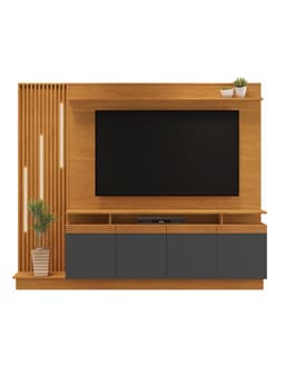 Home TV Absoluto 65" 4 Puertas Grafito