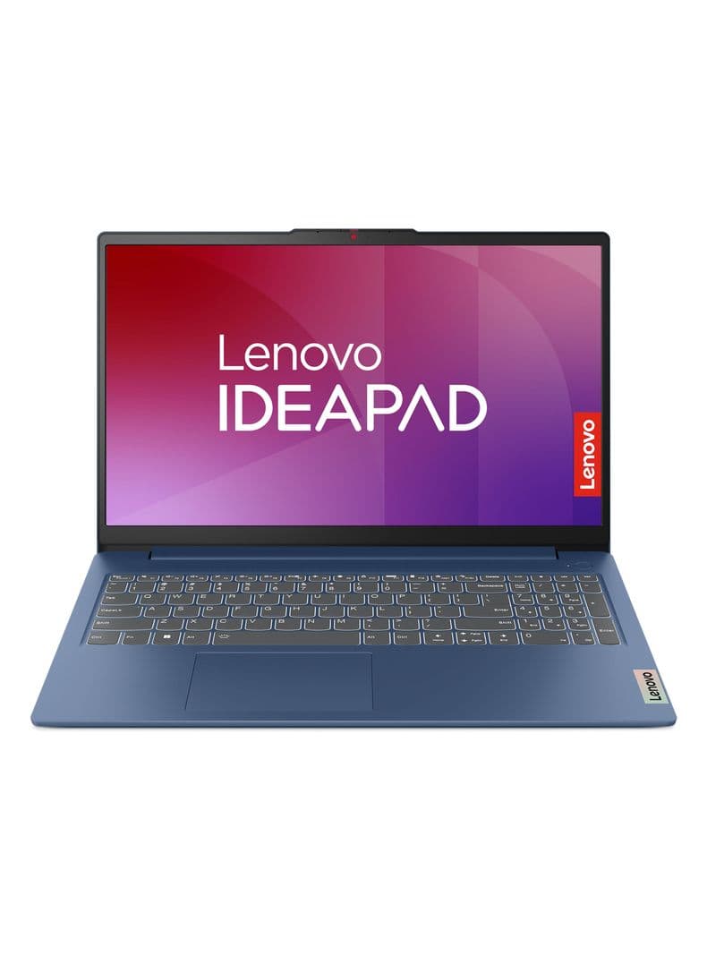 Notebook IdeaPad Slim 3 AMD Ryzen 7 16GB RAM 512GB SSD 15.6'' FHD 60 Hz Azul Abyss