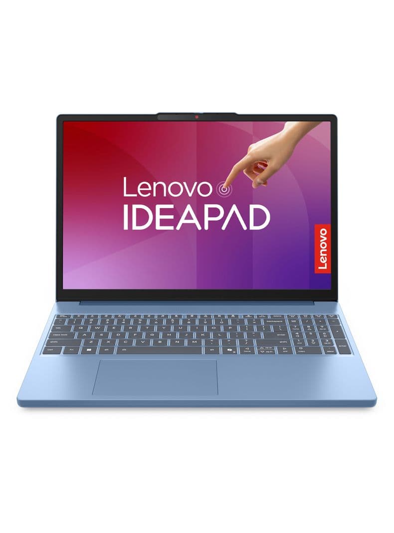Notebook IdeaPad i5-13420H 8GB RAM 512GB SSD 15.3'' 60Hz Touch Azul Polar