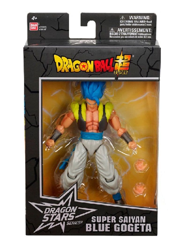 Figura de Accion Super Saiyan Blue Gogeta 17 cm
