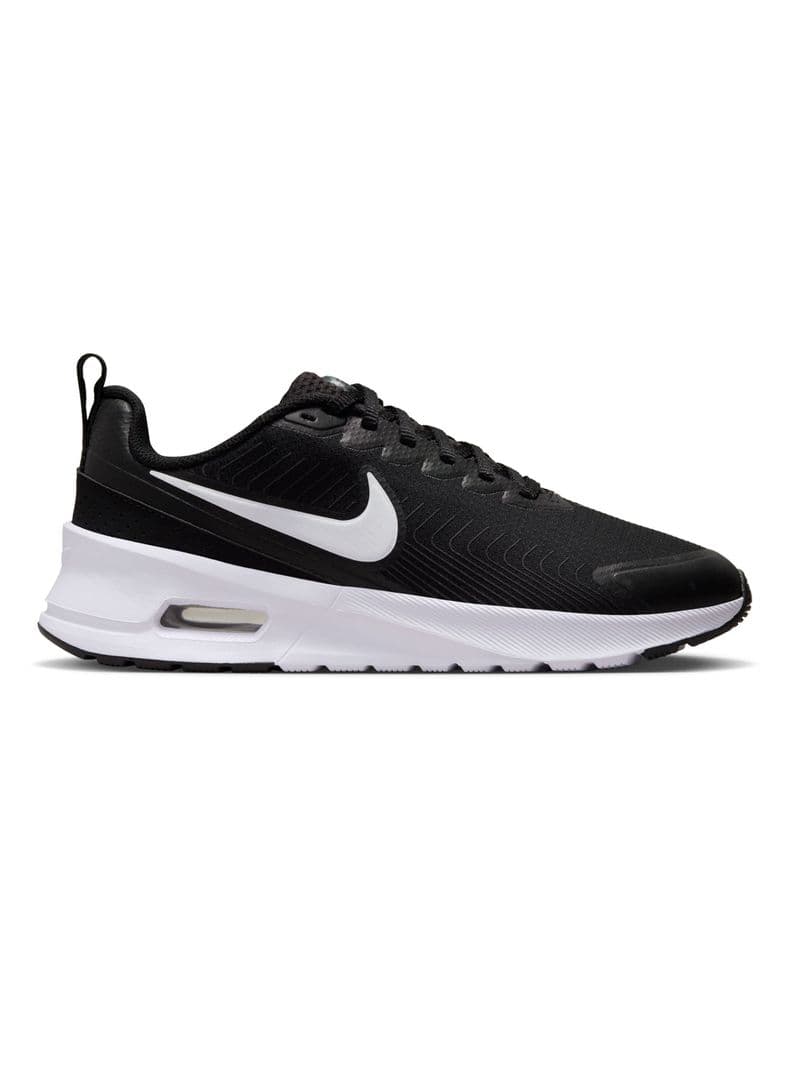 Zapatilla Urbana Air Max Nuaxis Mujer Negro CL 39.5 | US 9 | 40.5 EU | UK 6.5 | 26 CM