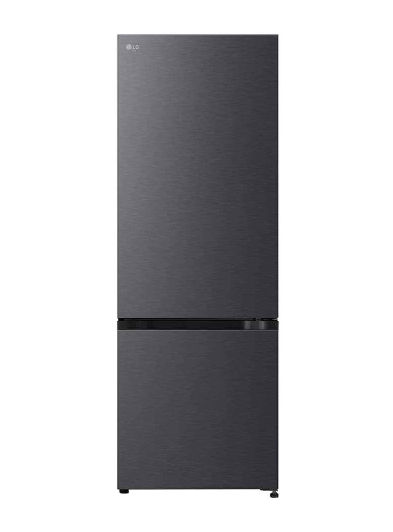 Refrigerador Bottom Frezeer No Frost 335 Litros GB34BPM Negro Esencial Matte