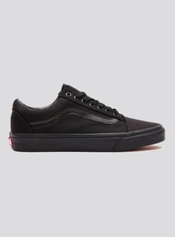 Zapatilla Urbana Unisex OLD Skool Negro 41