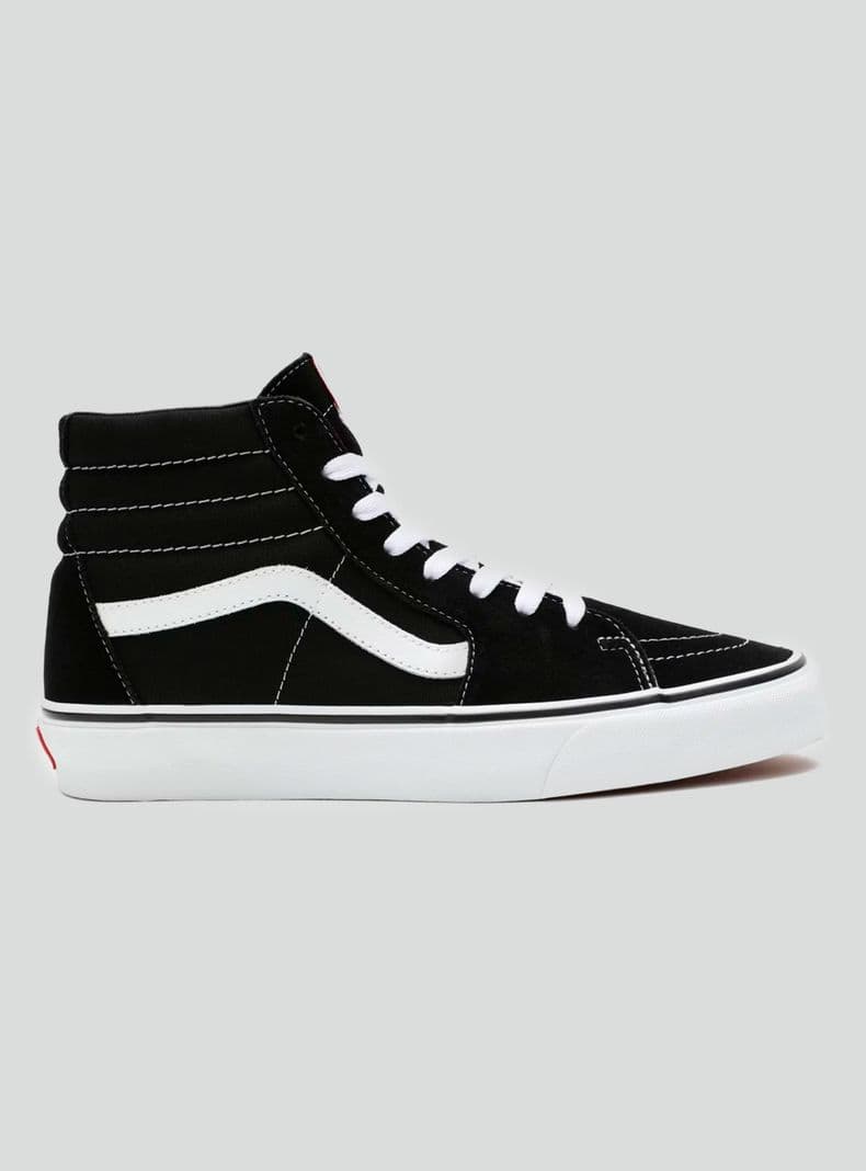 Zapatilla Urbana UA SK8 HI Unisex Negro 38.5