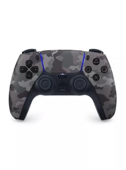 Control Gamer DualSense PS5 Gray Camo Latam LB
