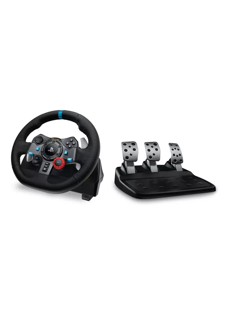 Simulador de Conduccion Driving Force Racing G29 Negro