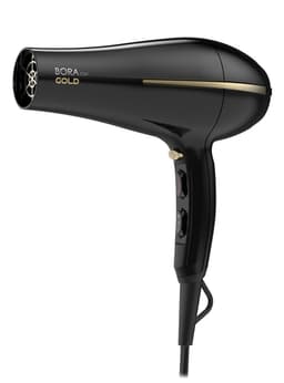 Secador de Pelo 2200W Bora Gold