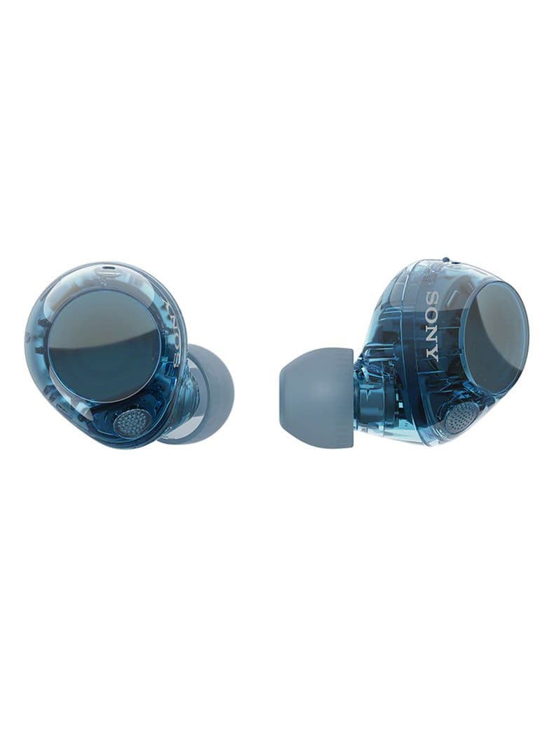 Audifonos Bluetooth Noise Cancelling WF-C710N Azul