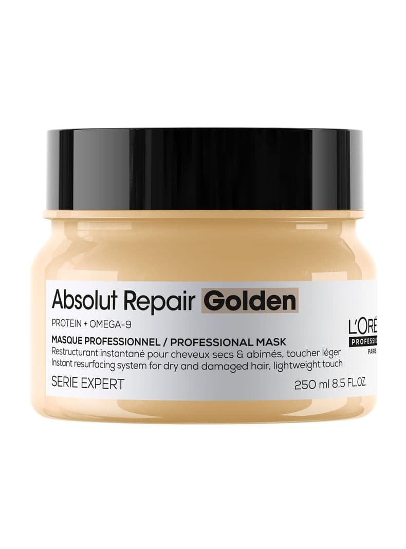 Mascara Gold Reparacion y Nutricion Absolut Repair 250 ml