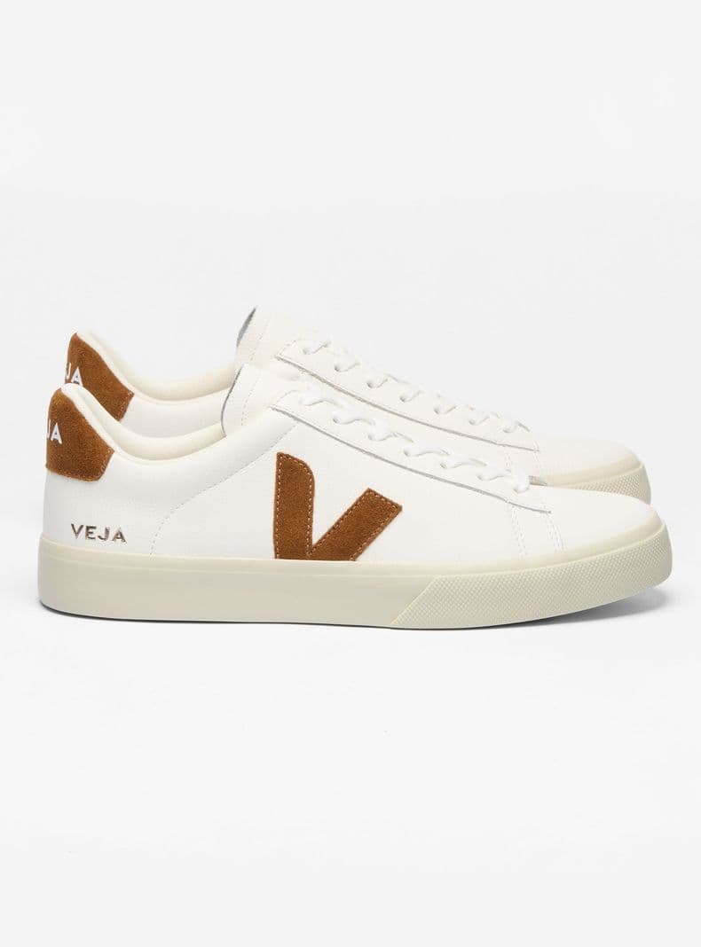 Zapatilla Urbana Cuero Campo White Mujer Blanco 36