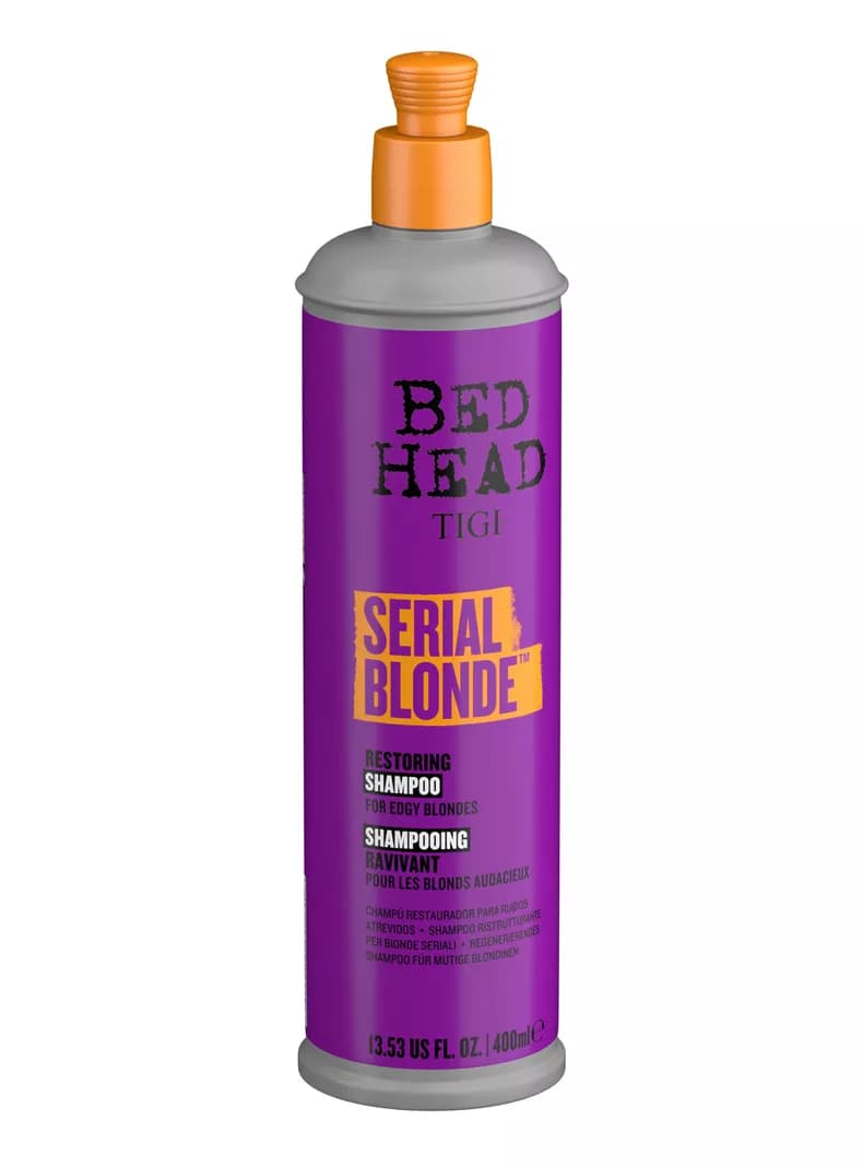 Shampoo Serial Blonde 400 ml