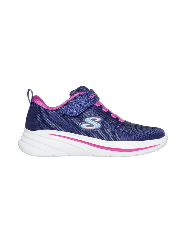 Zapatilla Urbana Wave 92 Nina T.26 a T.38 Azul Marino