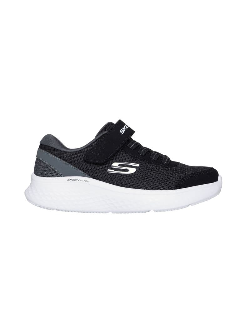 Zapatilla Urbana Skech Lite-Pro Nino T.26 a T.38 Negro