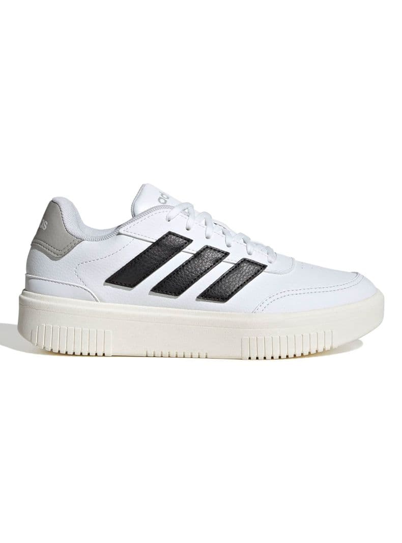 Zapatilla Urbana Mujer Courtblock-Bold Blanco CL 36.5 | US 5.5 | 22.5 CM