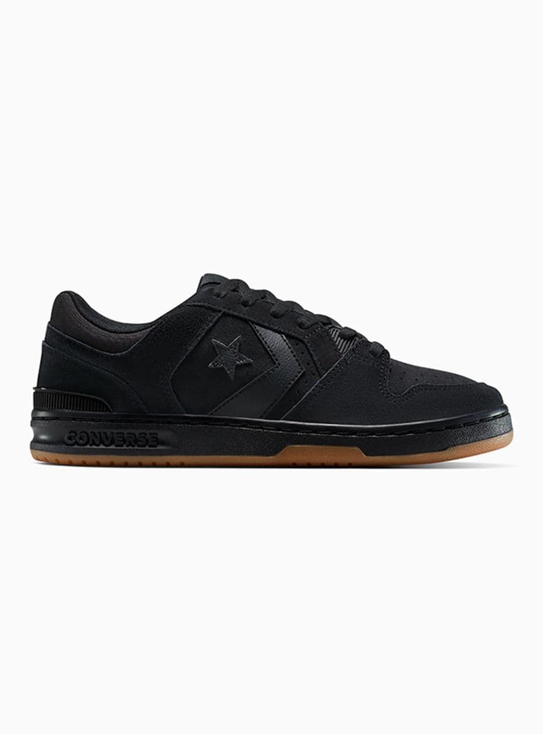 Zapatilla Urbana Black Cl98 All Star A14182C Cuero Unisex Negro 41