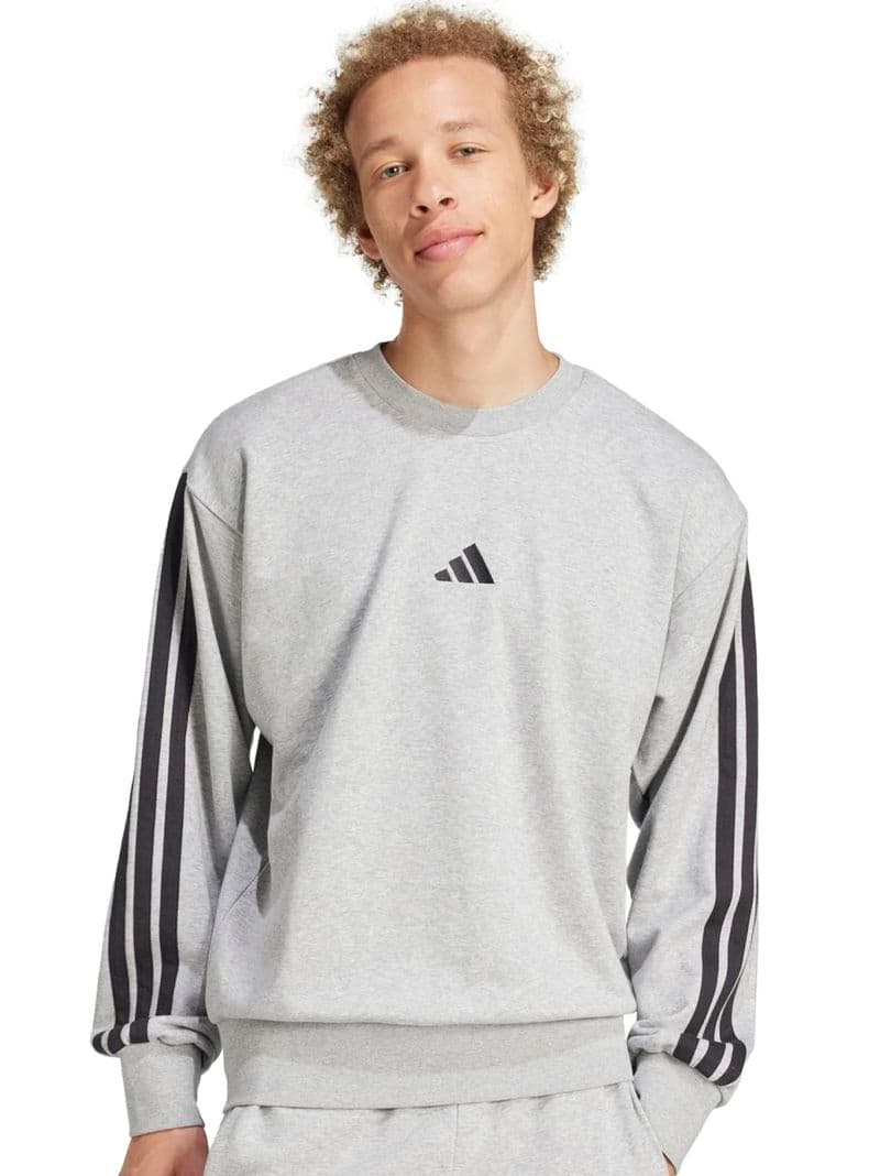 Poleron Training M 3S Gris L