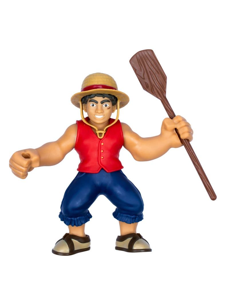 Figura de Accion Ultra Goo One Piece Luffy x 1
