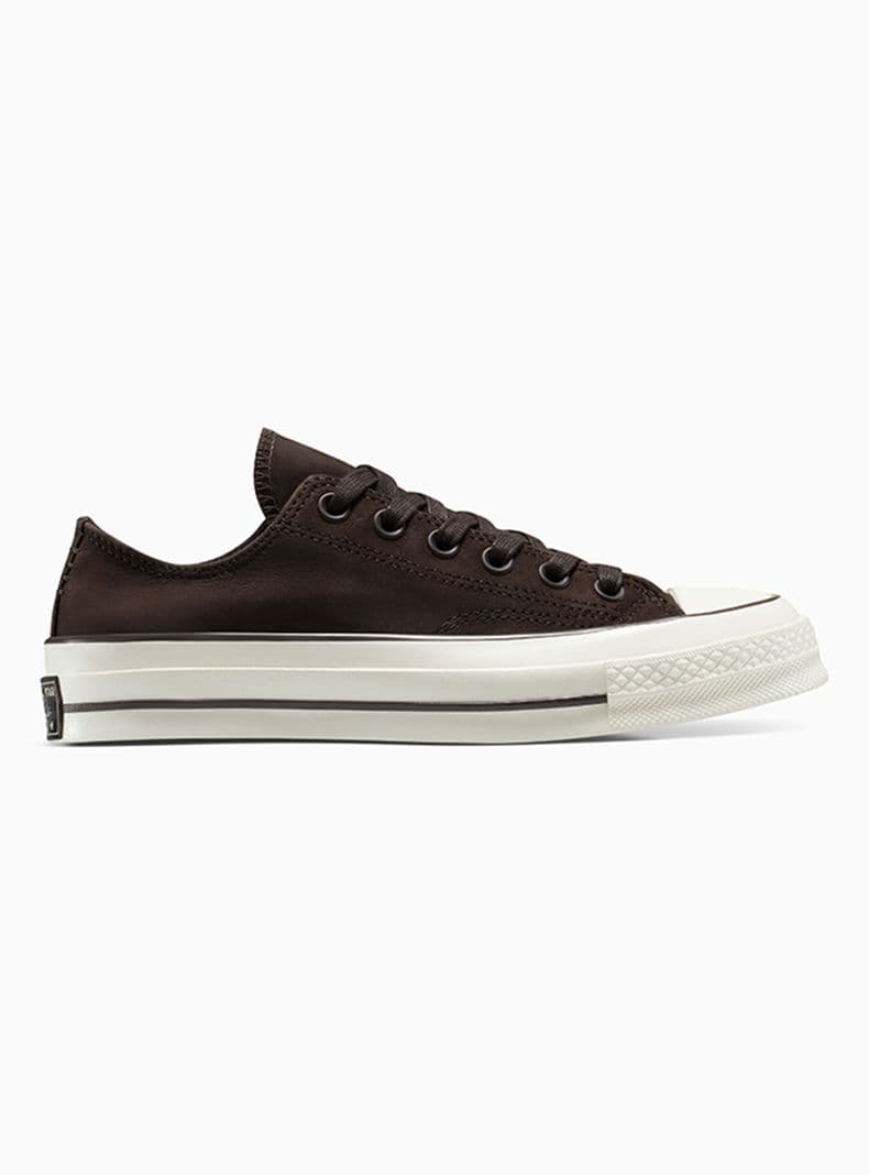 Zapatilla Urbana Diseno Chuck70 Mujer Cafe Oscuro 36