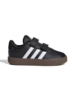 Zapatilla Urbana Vl Court Unisex T.22 a T.26.5 Negro CL 26.5 | US 9.5k | UK 9k | 15.7 CM