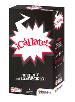 Juego de Mesa Callate!