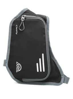 Bolso Sling Chesty 5 Litros Negro