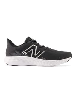 Zapatilla Running Mujer 411 Cordon Negro CL 35.5 | US 5.5 | EU 36 | 22.5 CM