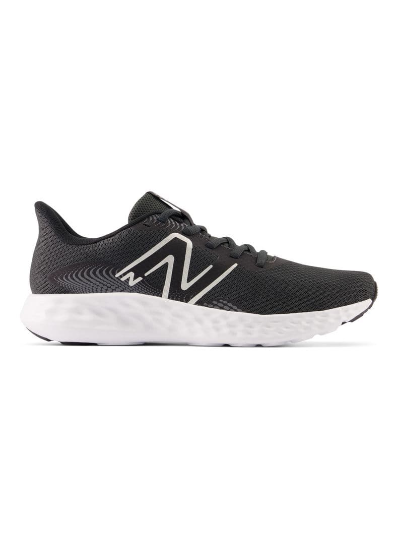 Zapatilla Running Mujer 411 Cordon Negro CL 37 | US 7 | EU 37.5 | 24 CM