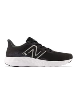 Zapatilla Running Hombre 411 con Cordon Negro CL 39 | US 7 | EU 40 | 25 CM