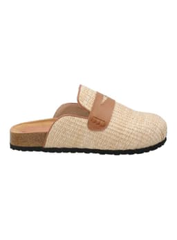 Zapato Casual Carina Mujer Beige 36
