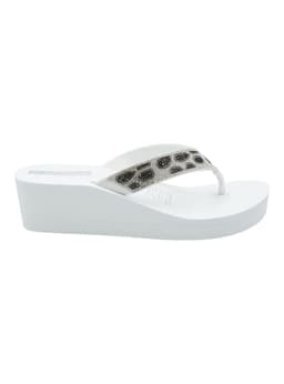 Hawaiana Silvia Mujer Blanco 40