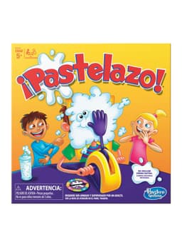 Juego de Mesa Pastelazo