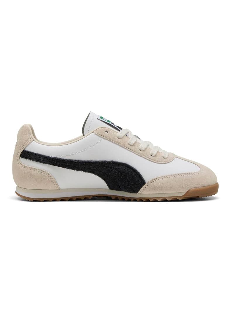 Zapatilla Urbana Diseno Arizona Retro Mujer Blanco CL 35.5 | US 6 | UK 3.5 | EU 36 | 22.5 CM