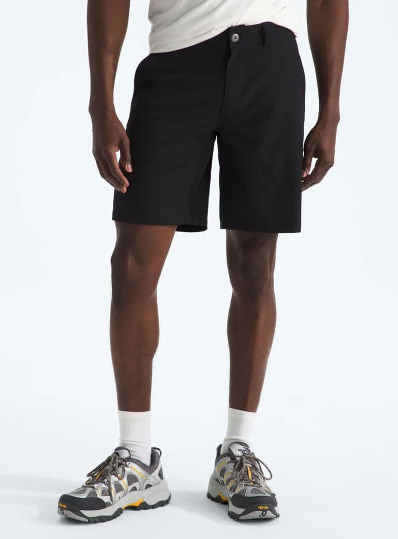 Short deTrekking Rolling Sun Packable Negro 32