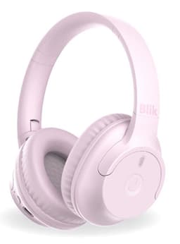 Audifonos Bluetooth Over Ear Soul250 Rosado