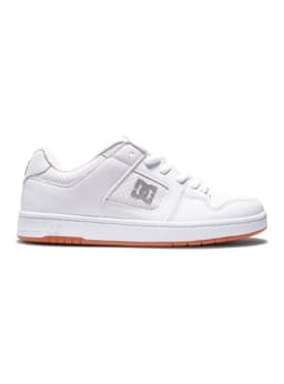Zapatilla Skate Manteca- 4 M Hombre Blanco EU (CL) 40 | US 7.5 | 25.5 CM