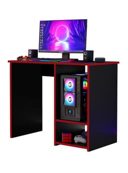 Escritorio Gamer 94x40x5 cm Negro