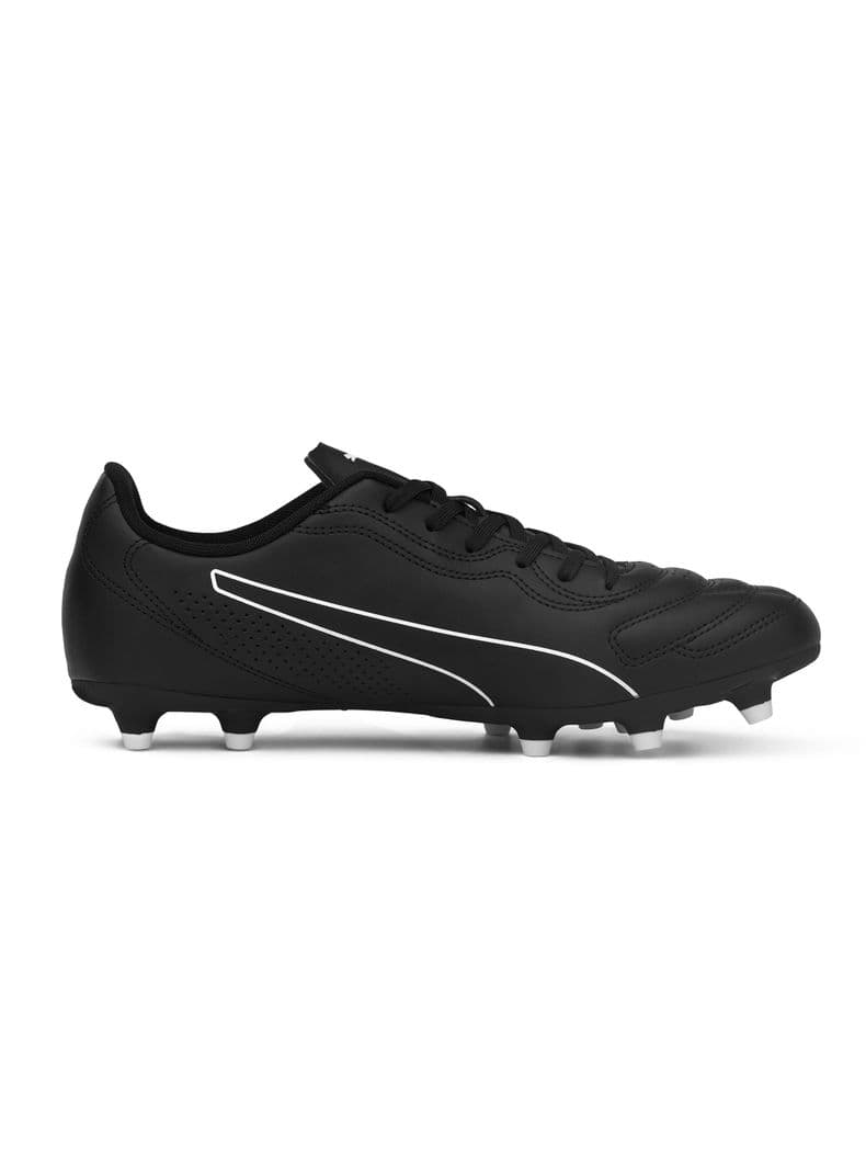 Zapatilla de Futbol Black Classico FG/AG Hombre Negro CL 35.5 | US 4.5 | UK 3.5 | EU 36 | 22.5 CM