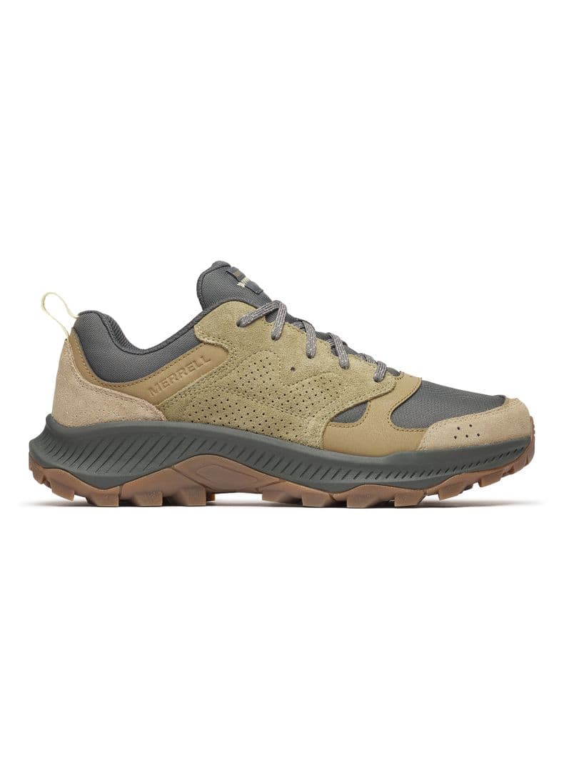 Zapatilla Running Tempo Sol Hombre Verde CL 39.5 | US 7.5 | EU 41 | 25.5 CM